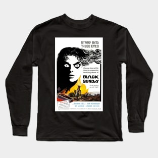 Black Sunday Long Sleeve T-Shirt